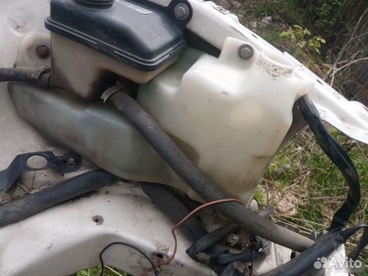 Бачок омывателя Audi 80 B3