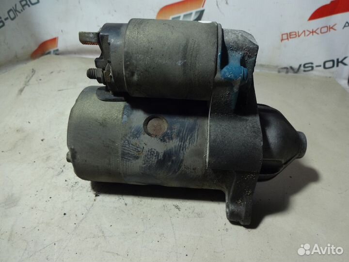 Стартер nissan CG13DE