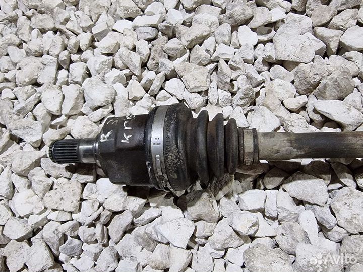 Привод задний Крета