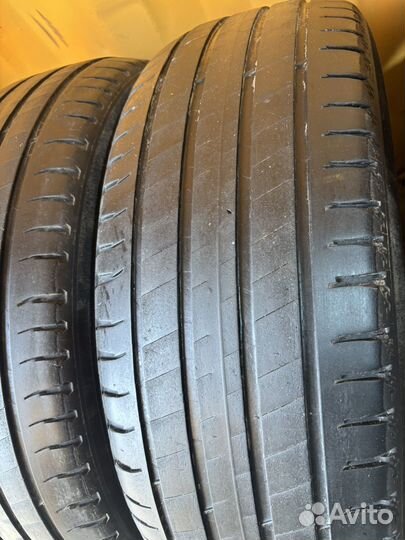 Michelin Latitude Sport 3 235/65 R17