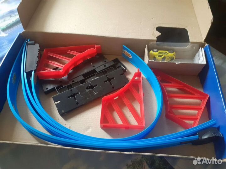 Игруша Track racing super track 3+