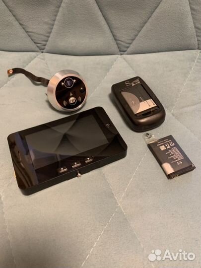 Дверной видеоглазок