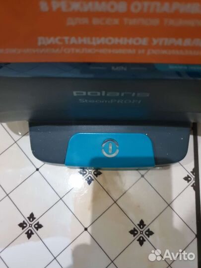 Паровой утюг Polaris