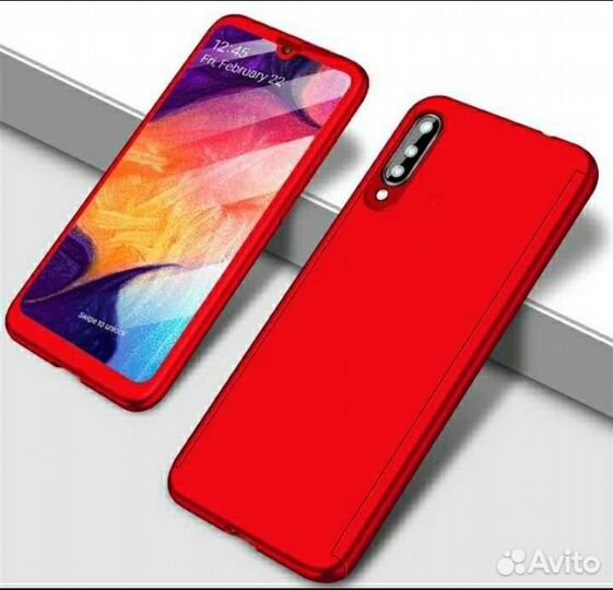 Чехлы для samsung Galaxy A30 + защитное стекло