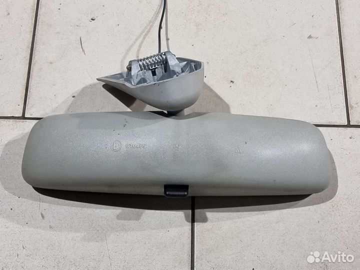 Зеркало салона Mercedes W210