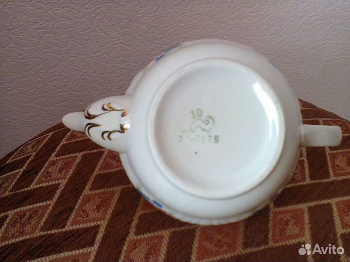 Сервиз чайный фарфоровый на 6 персон Хайта