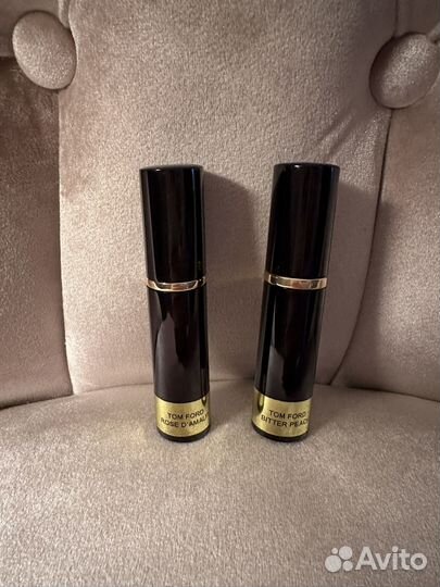 Tom ford bitter peach распив оригинал