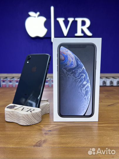 iPhone Xr, 64 ГБ