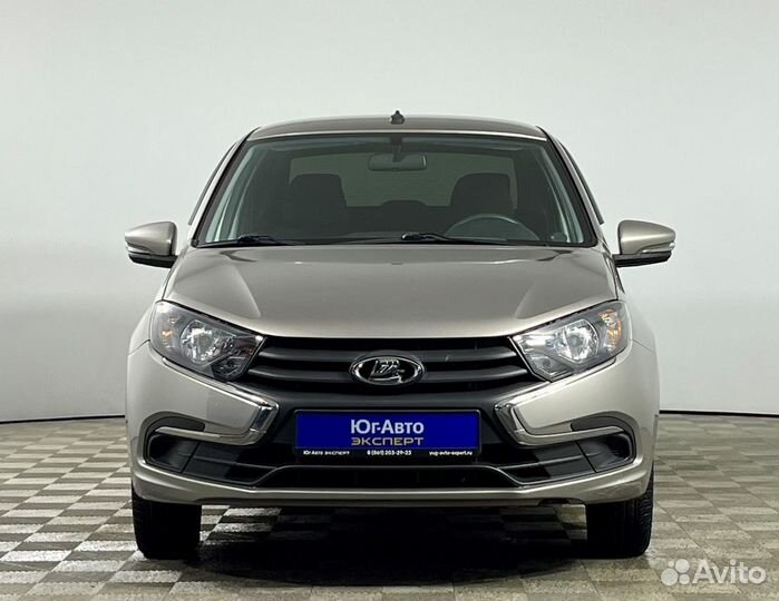 LADA Granta 1.6 AT, 2021, 40 800 км