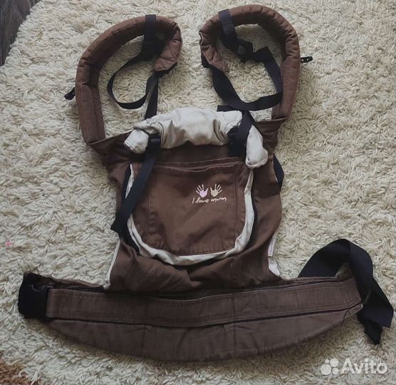 Рюкзак кенгуру