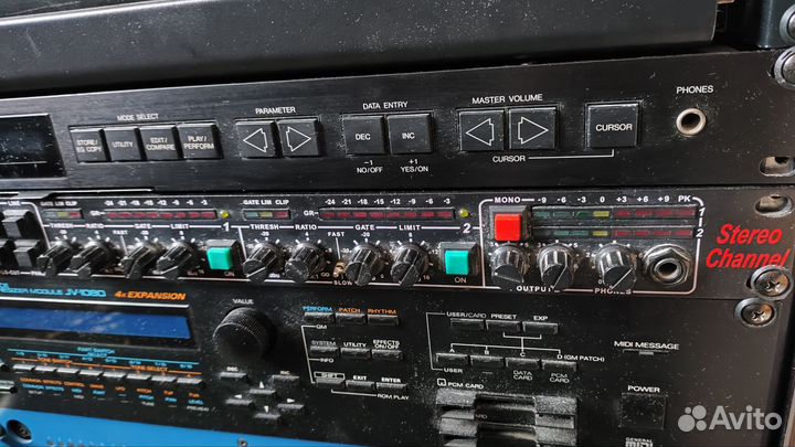 Lоng stеrео channеl