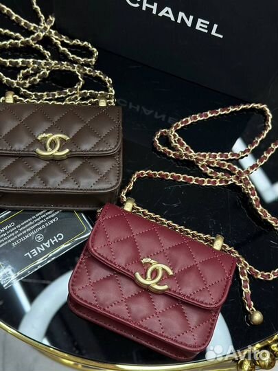 Сумка Chanel