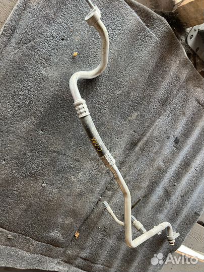 Трубка кондиционера Ford Focus 2