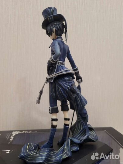 Kuroshitsuji Ciel Phantomhive anime action figure