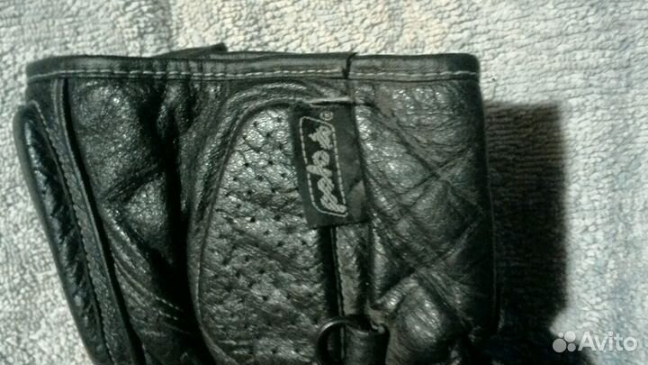 Мото перчатки