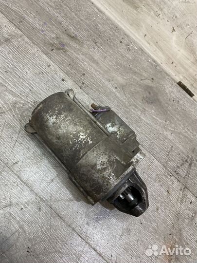 Стартер Daewoo Nexia