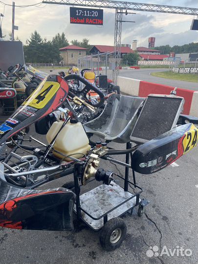 Продам карт KZ-2