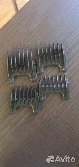 Насадки для машинки мoser