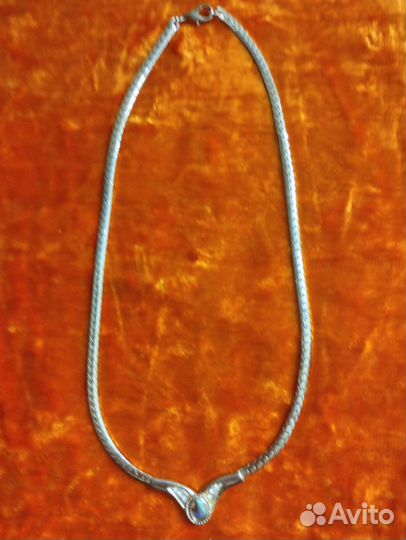 Колье ожерелье. Винтаж