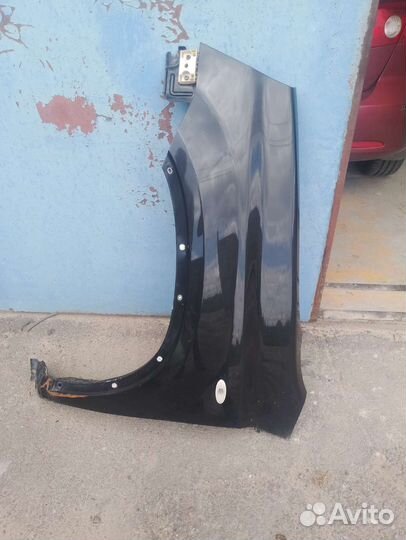 Крыло Ниссан x-трейл т31