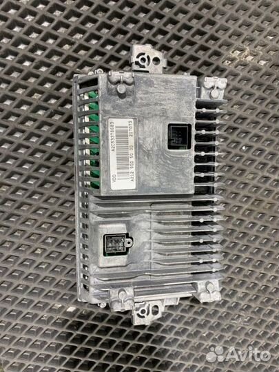 Монитор Mercedes-Benz E-Class W212 M271DE18EVO