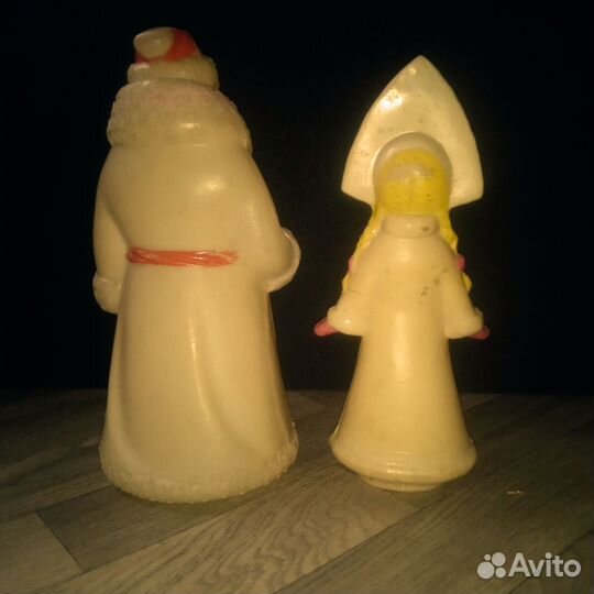 Дед мороз СССР