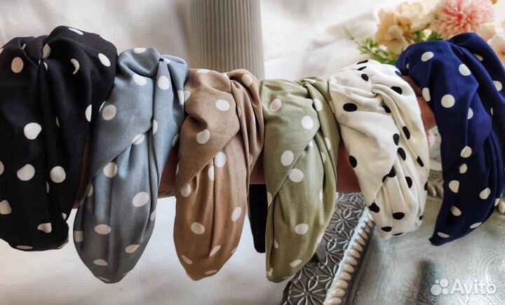 Ободок для волос