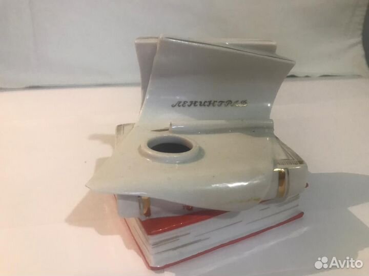 Фарфоровые статуэтки СССР