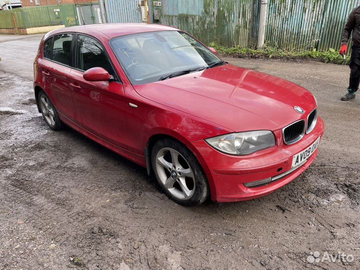 Авто в разбор BMW 1-series E87