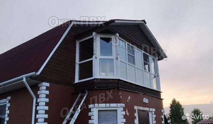 Пластиковые окна на заказ