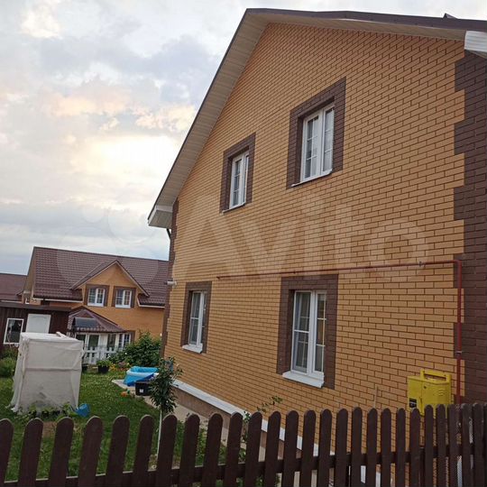 Дом 125 м² на участке 4 сот.