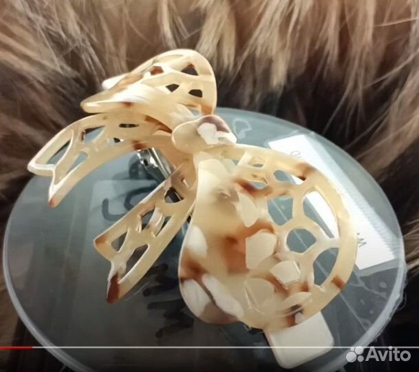 Заколка для волос Mon PlaisiR 07-922-1 Франция