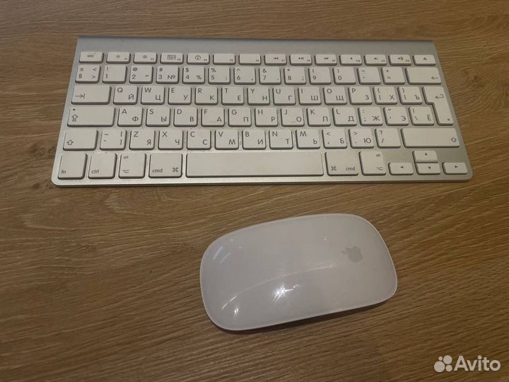 Моноблок apple iMac 27 2012