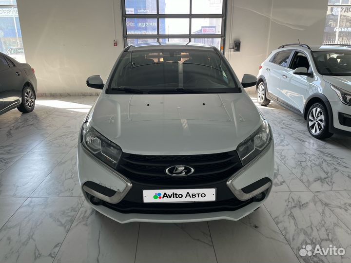 LADA XRAY 1.8 МТ, 2017, 225 000 км