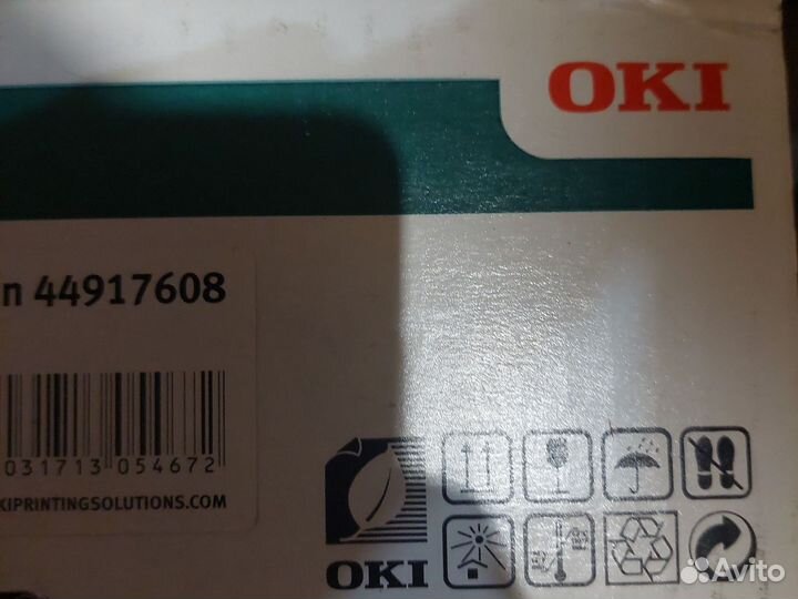 Оригинальные картриджи Oki B430 B431 B412