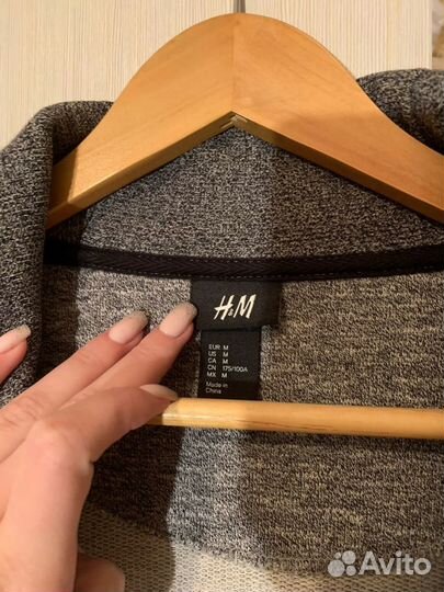 Кардиган мужской H&M