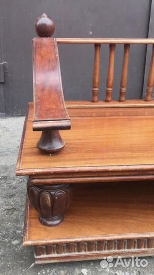 Скамья винтаж