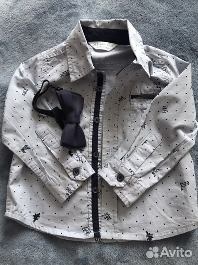 Рубашка для мальчика