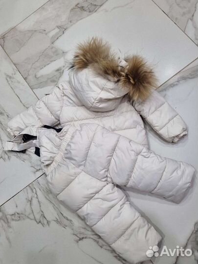 Комбинезон зима, осень, весна Moncler