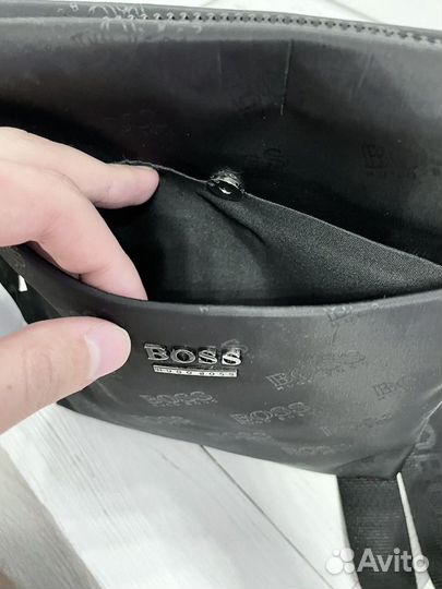 Сумка Hugo Boss