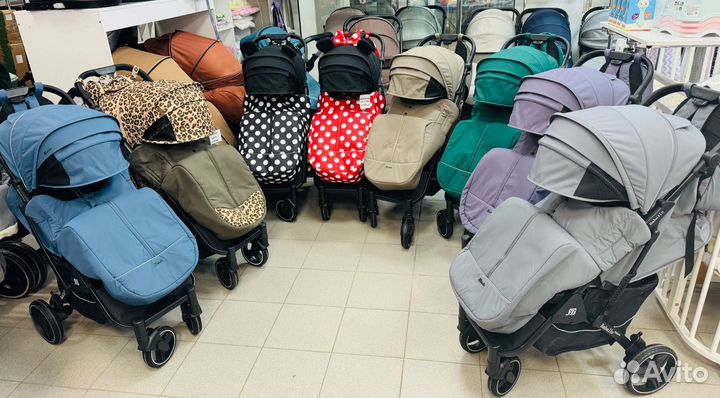 Коляска babalo 2024