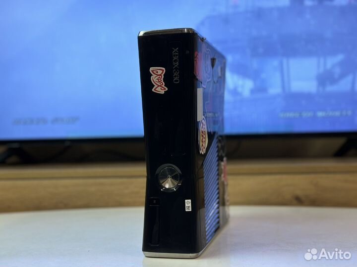 Xbox 360 250 GB (NHL,GTA 5,MK)