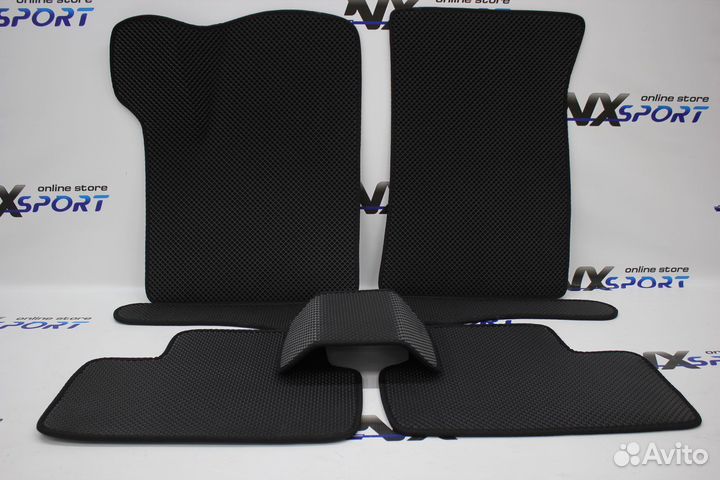 Коврики EVA/эва 2110, priora