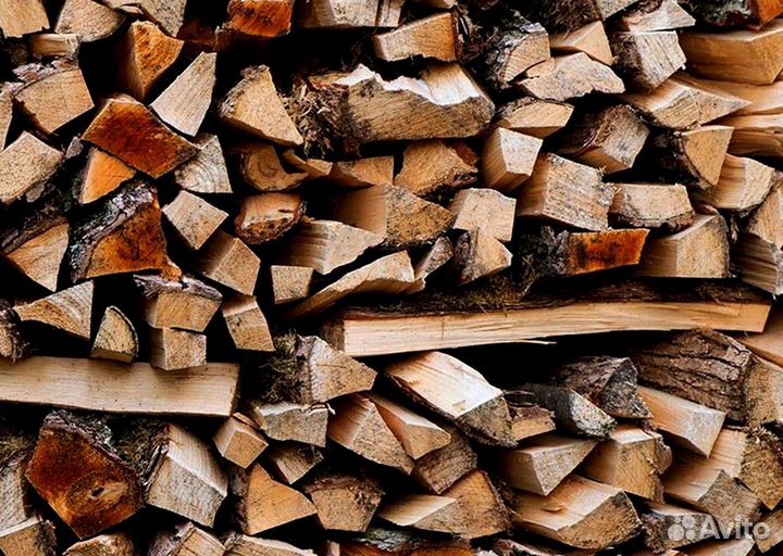 Сухие дрова