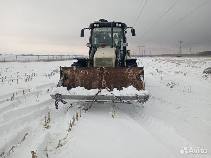 Копаем, планируем, пашем