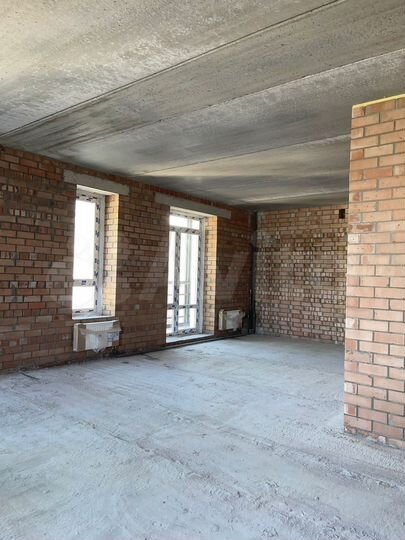 2-к. квартира, 55,1 м², 12/12 эт.