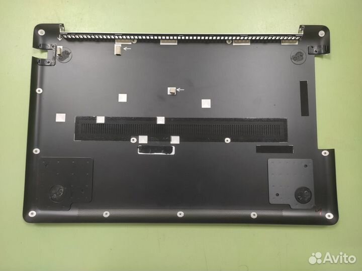 Нижняя часть корпуса (поддон) Asus N750J N750