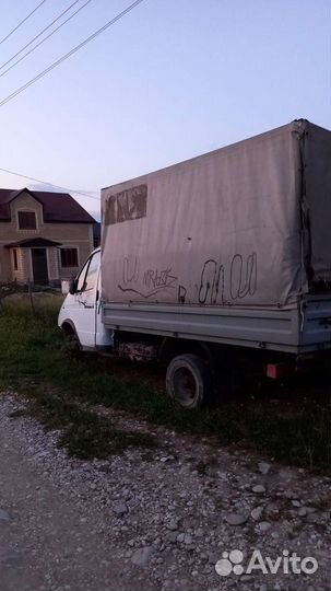 Кузов на газель 3 метра