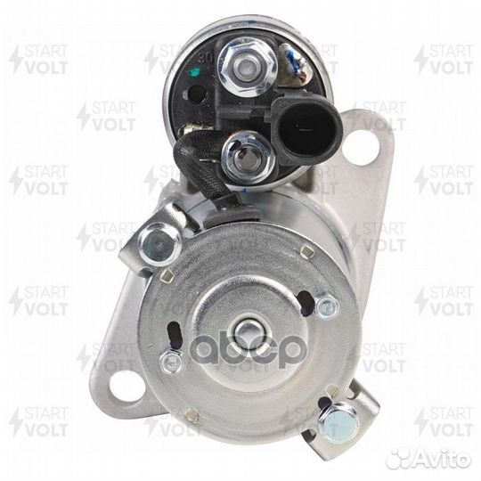 Стартер для А/М VAG octavia A5 (04) /golf V (04