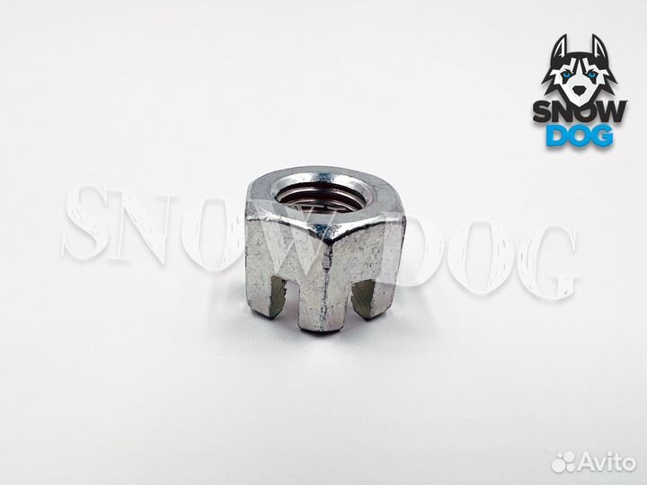 Гайка M10x1.25 9010-100002 UTV Z6